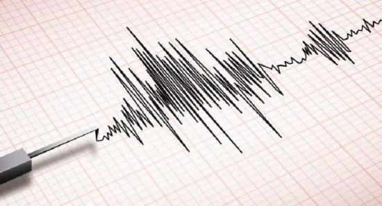 Four Tremors Along Mid-Indian Ridge; No SL Impact